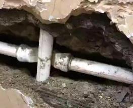 安溪卫生间测漏水公司专业分享水管漏水检测和维修的步骤有哪些