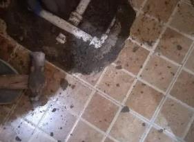 安溪卫生间测漏水公司分享下安溪自来水管道泄漏检测的具体位置分析。
