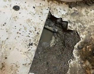 安溪测漏水公司为您专业解答如何检查管道进水管的泄漏
