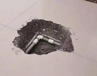 安溪测漏水公司专业解答供水管道泄漏检测的四种常用方法